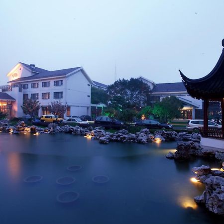 Garden Hotel Suzhou Суджоу Екстериор снимка