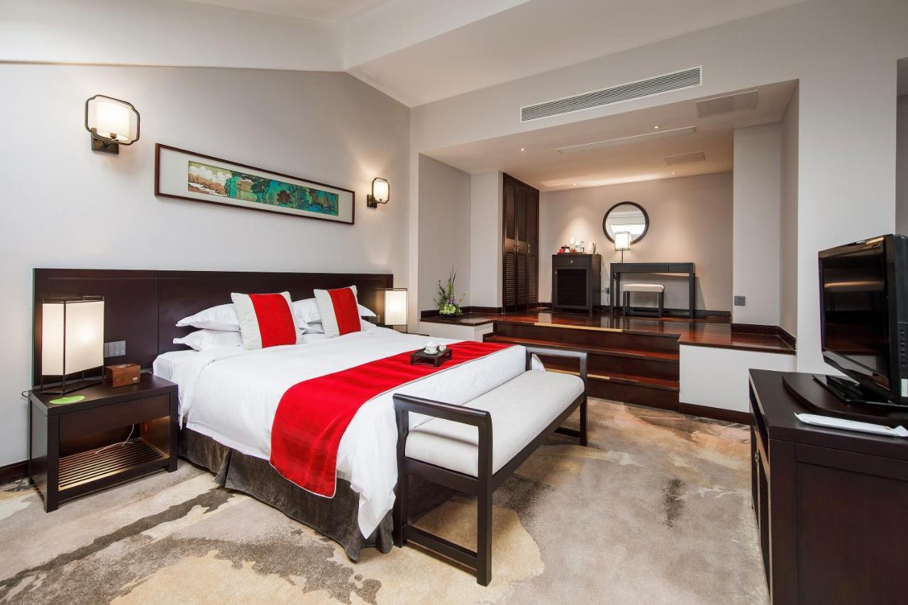 Garden Hotel Suzhou Суджоу Екстериор снимка