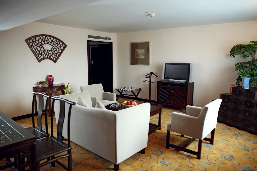 Garden Hotel Suzhou Суджоу Екстериор снимка