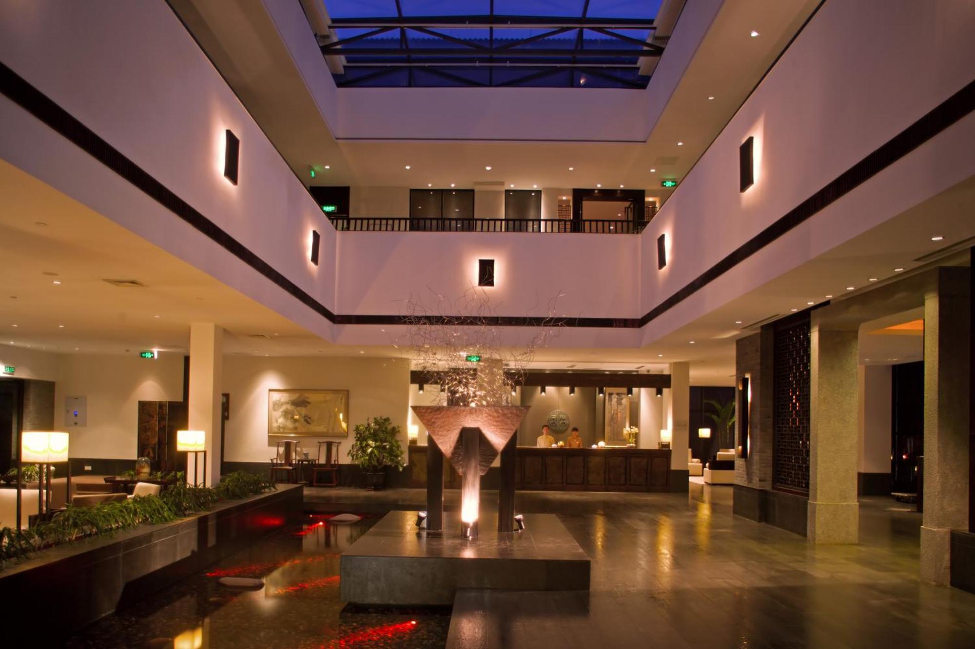 Garden Hotel Suzhou Суджоу Екстериор снимка