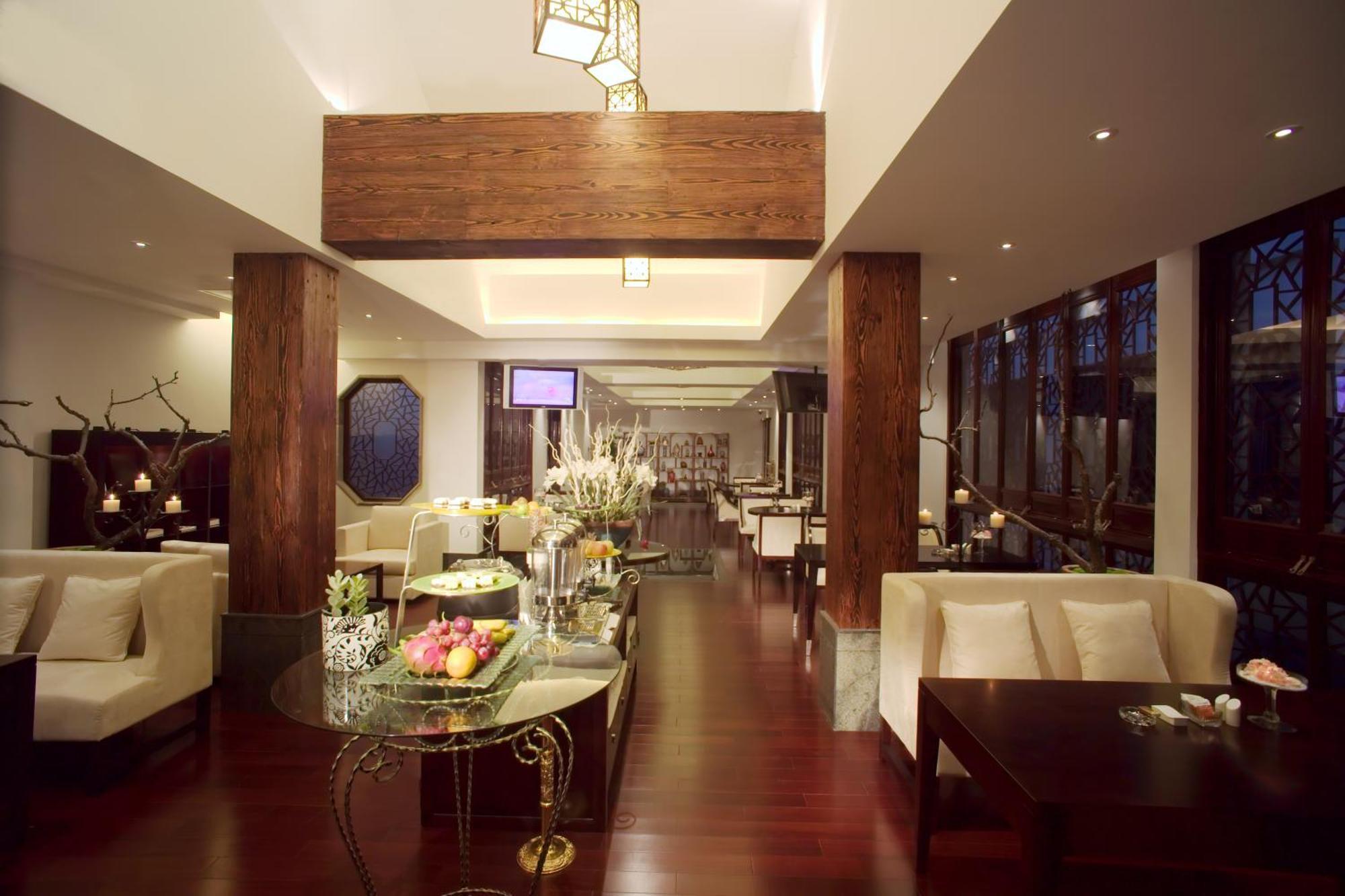 Garden Hotel Suzhou Суджоу Екстериор снимка