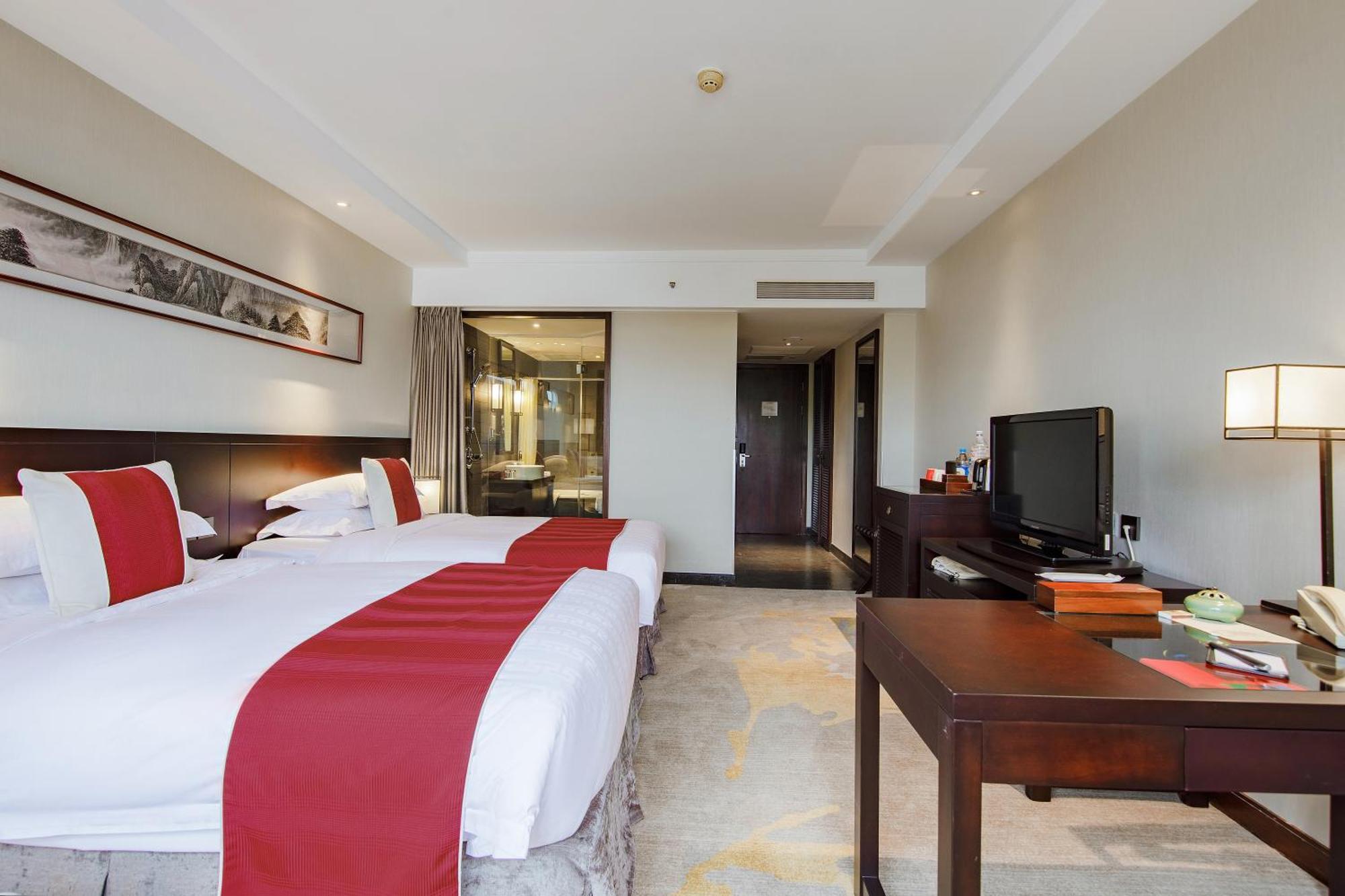 Garden Hotel Suzhou Суджоу Екстериор снимка