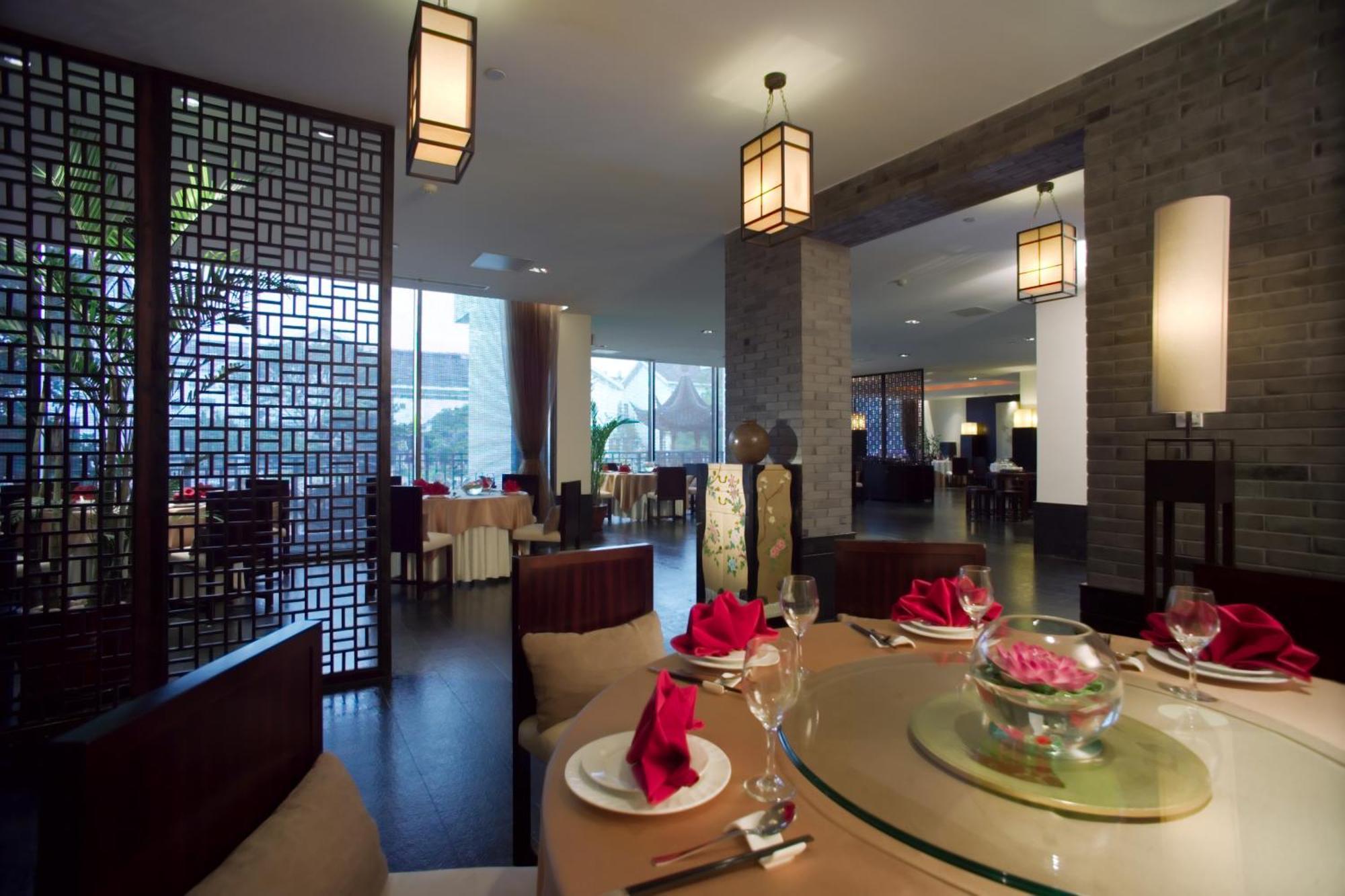 Garden Hotel Suzhou Суджоу Екстериор снимка