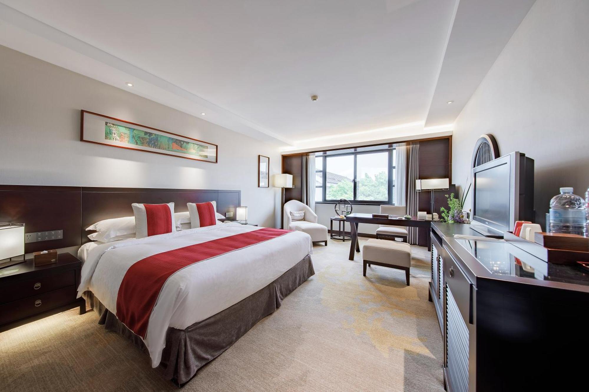 Garden Hotel Suzhou Суджоу Екстериор снимка