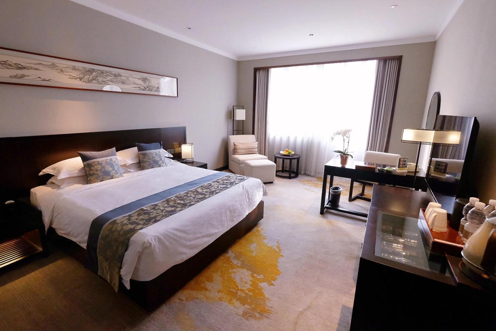 Garden Hotel Suzhou Суджоу Екстериор снимка