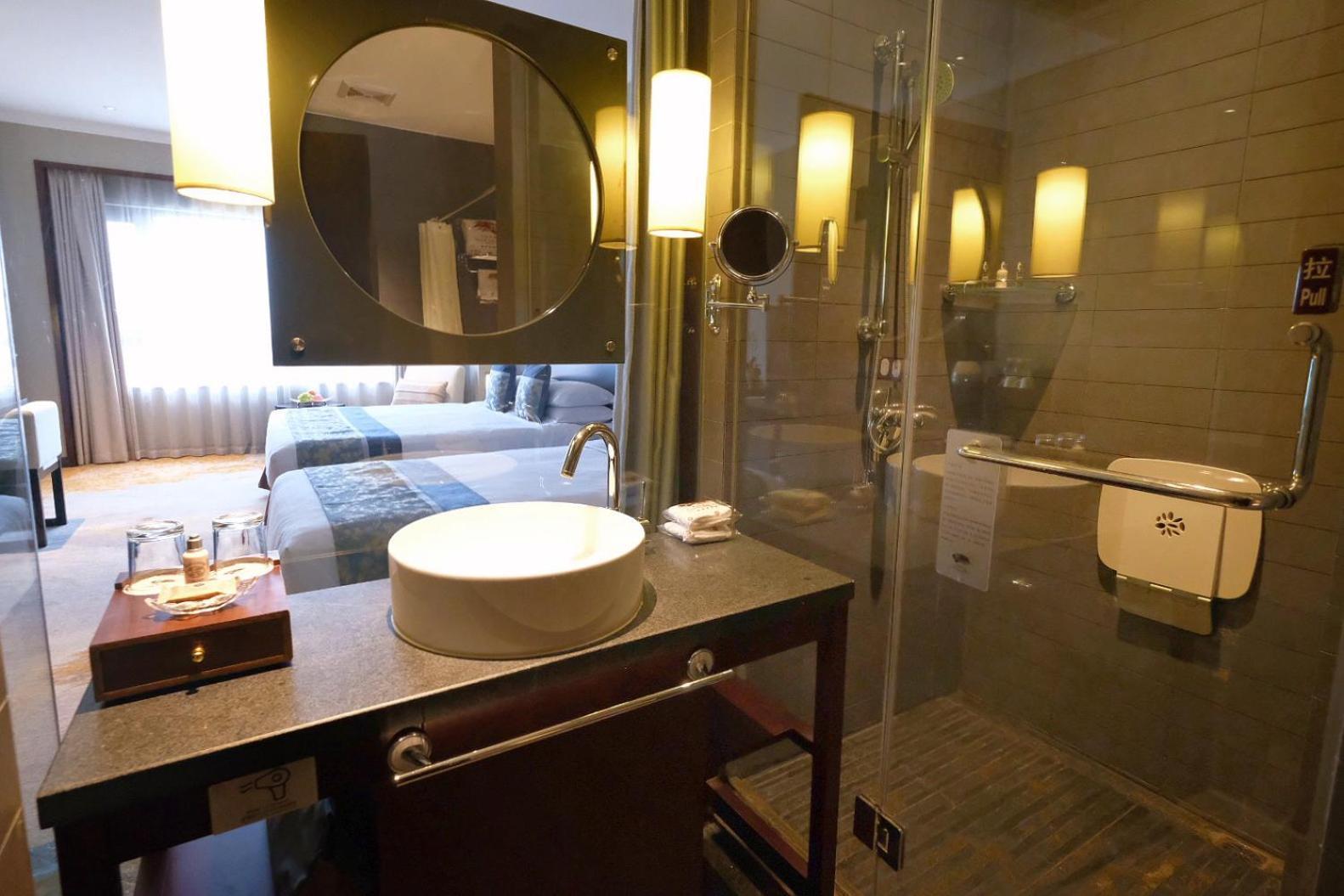 Garden Hotel Suzhou Суджоу Екстериор снимка