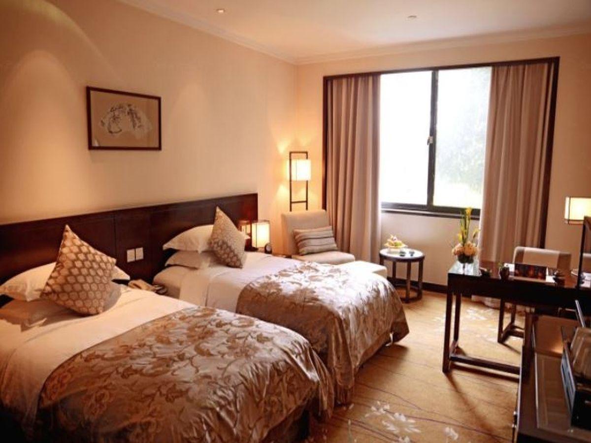 Garden Hotel Suzhou Суджоу Екстериор снимка