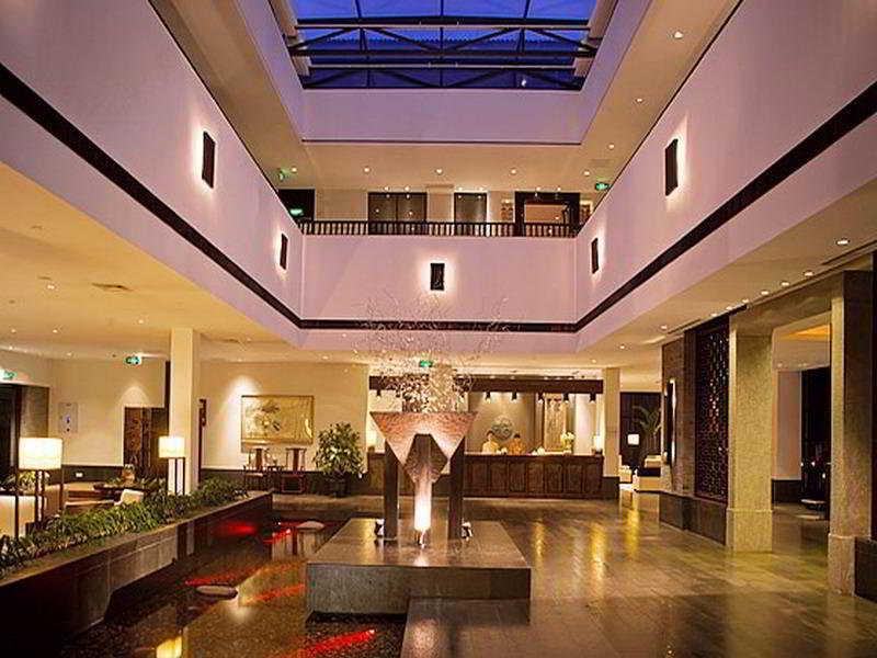 Garden Hotel Suzhou Суджоу Екстериор снимка