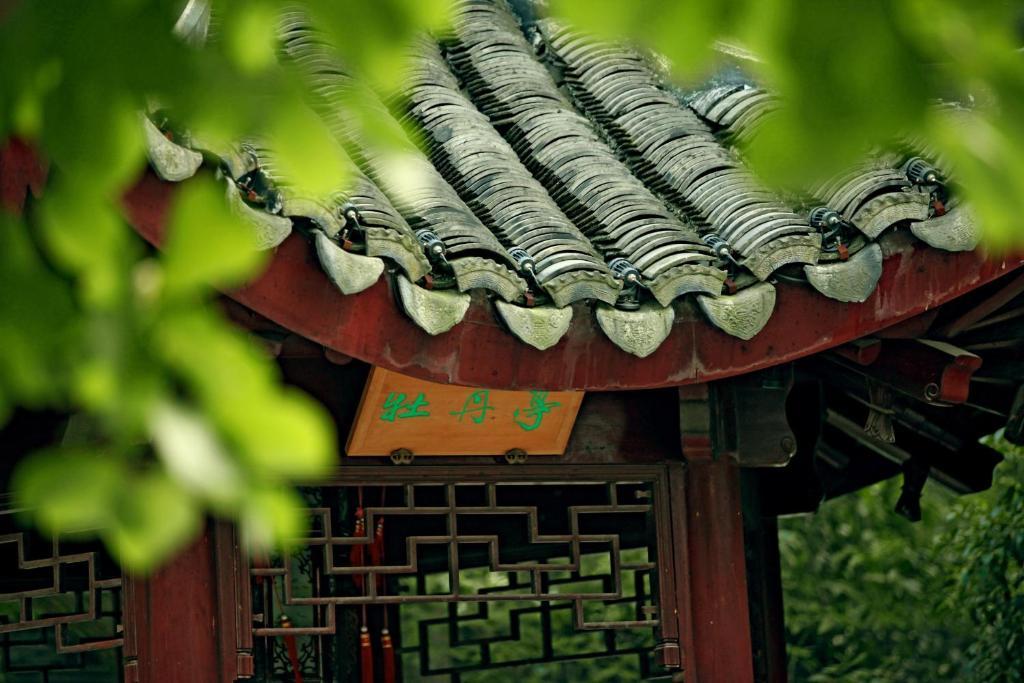 Garden Hotel Suzhou Суджоу Екстериор снимка