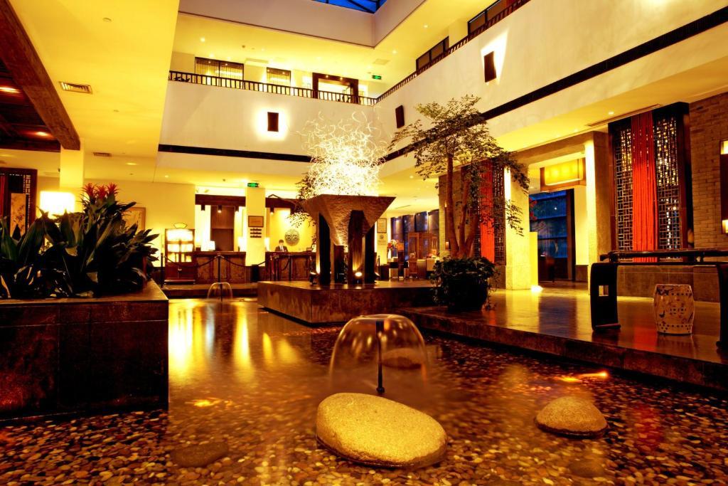 Garden Hotel Suzhou Суджоу Екстериор снимка
