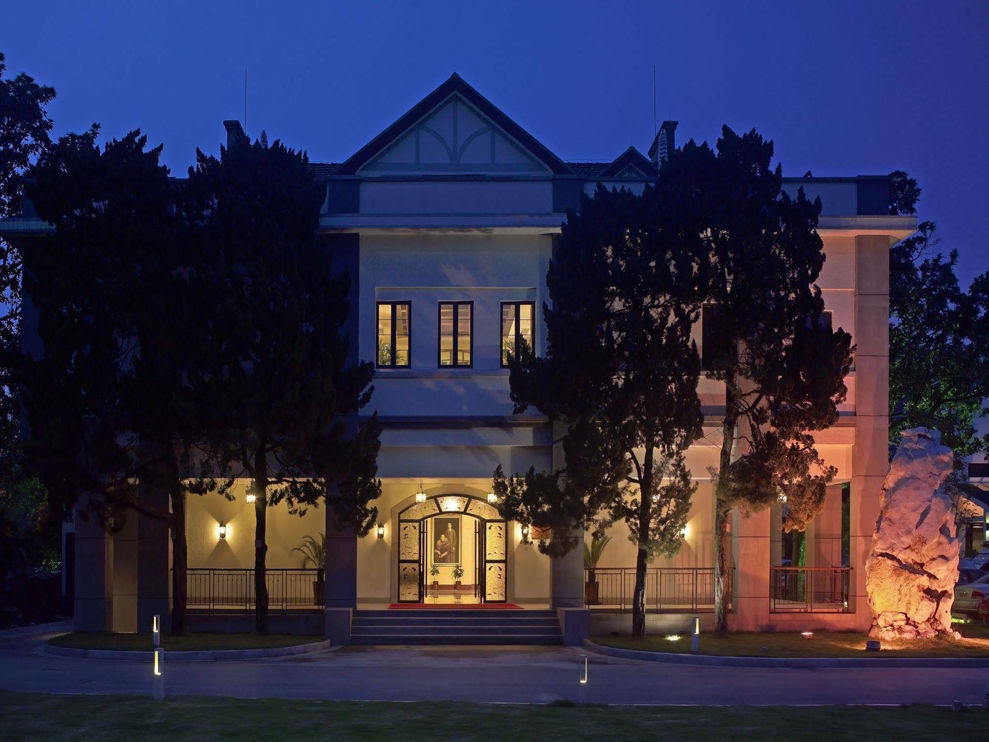 Garden Hotel Suzhou Суджоу Екстериор снимка