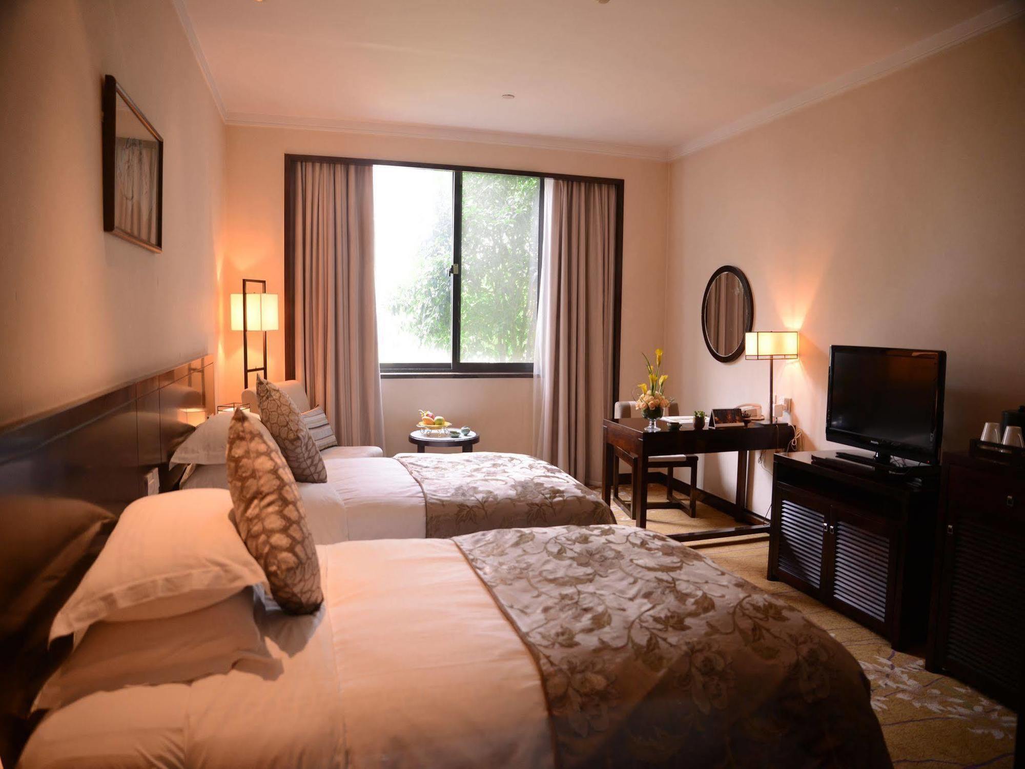 Garden Hotel Suzhou Суджоу Екстериор снимка