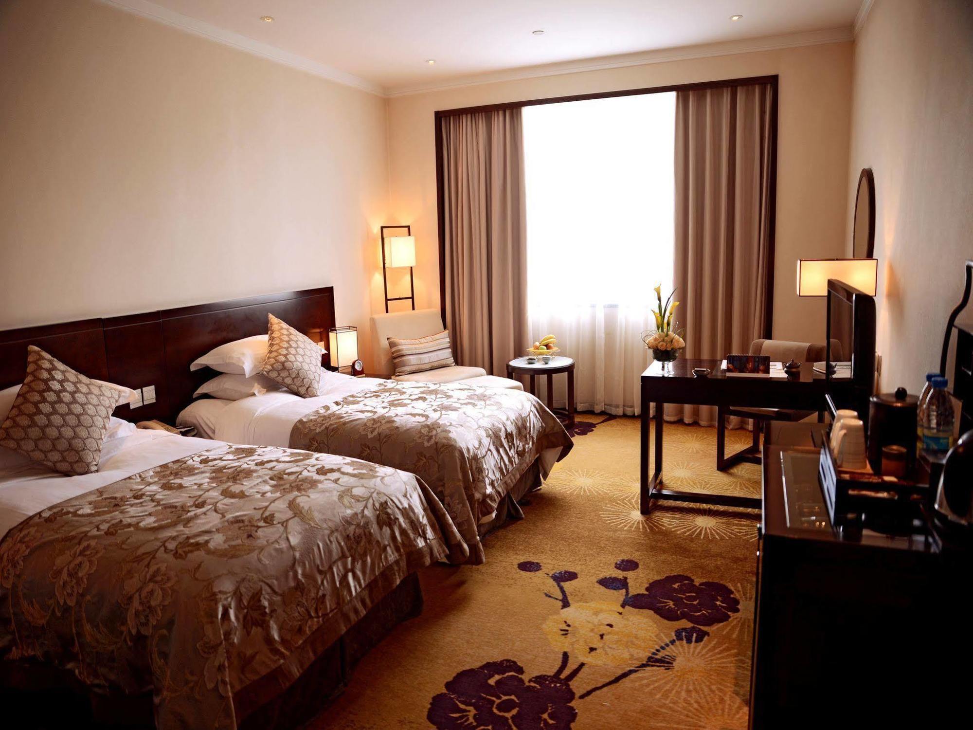 Garden Hotel Suzhou Суджоу Екстериор снимка
