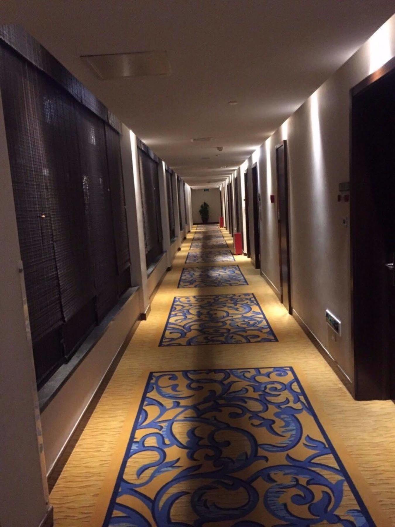 Garden Hotel Suzhou Суджоу Екстериор снимка