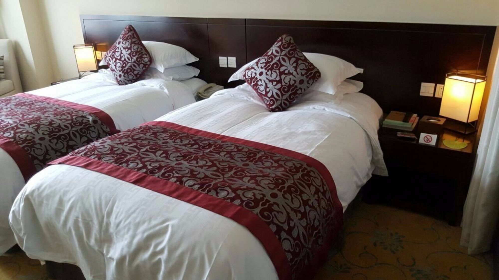 Garden Hotel Suzhou Суджоу Екстериор снимка
