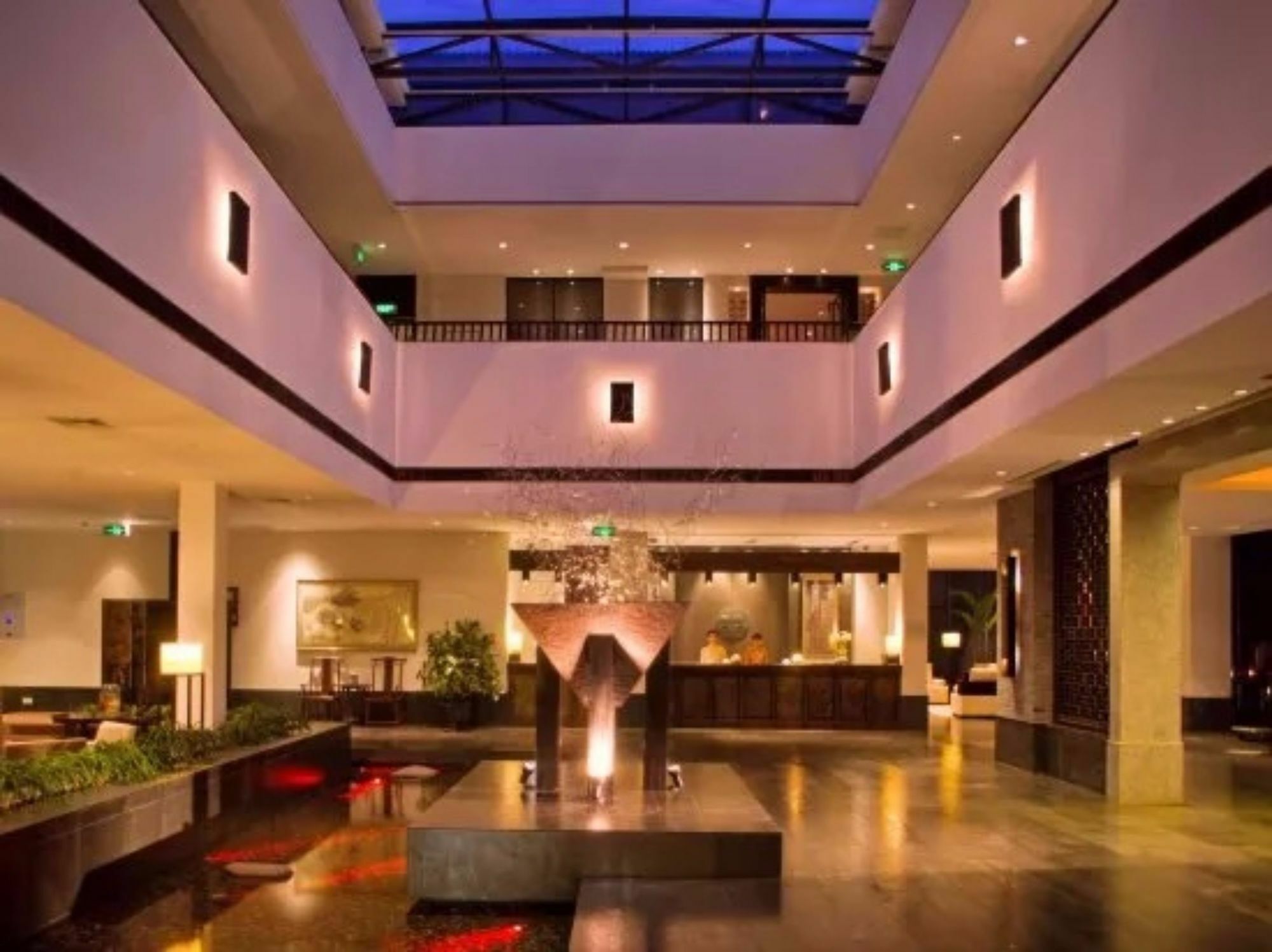 Garden Hotel Suzhou Суджоу Екстериор снимка