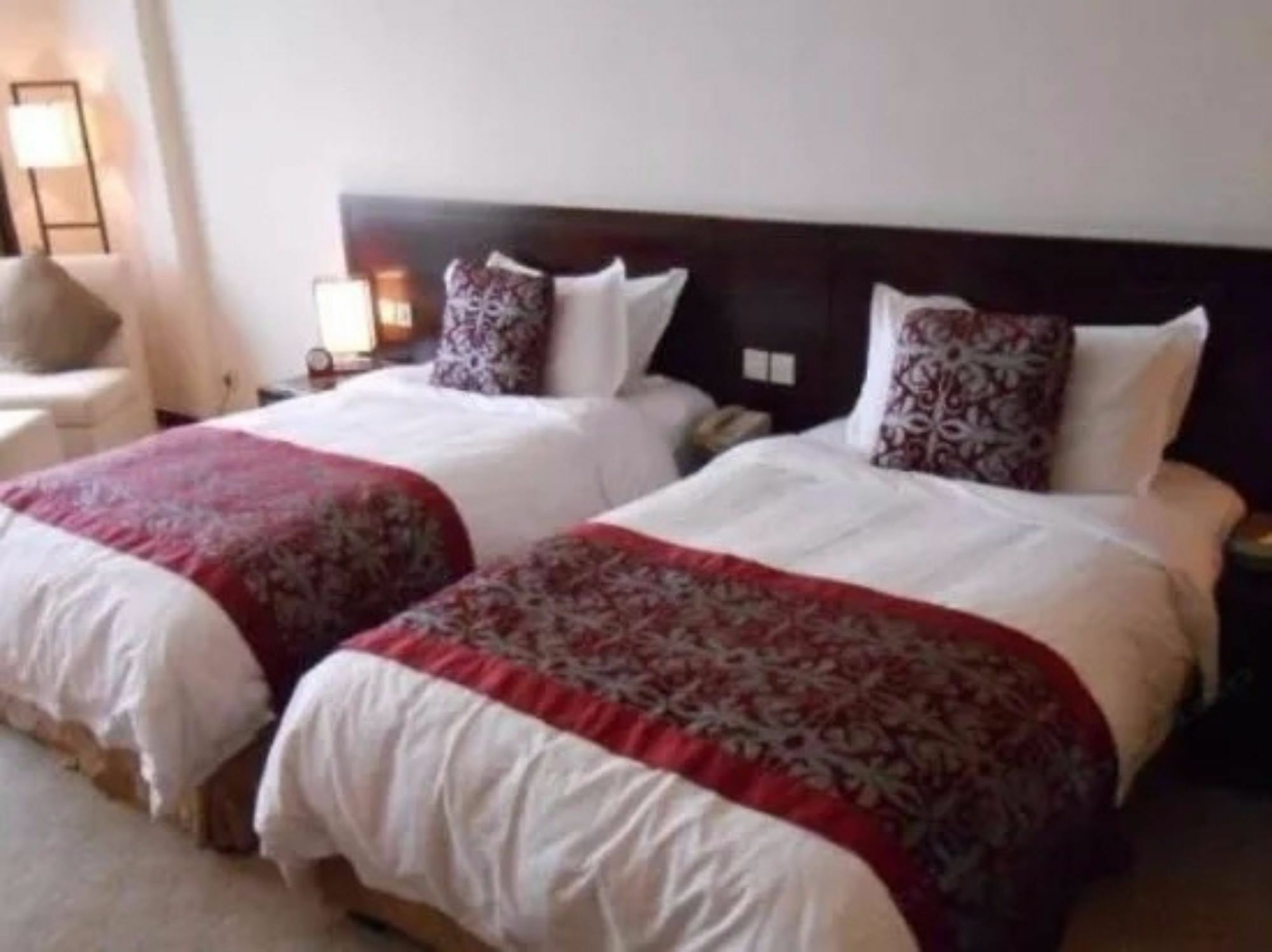 Garden Hotel Suzhou Суджоу Екстериор снимка