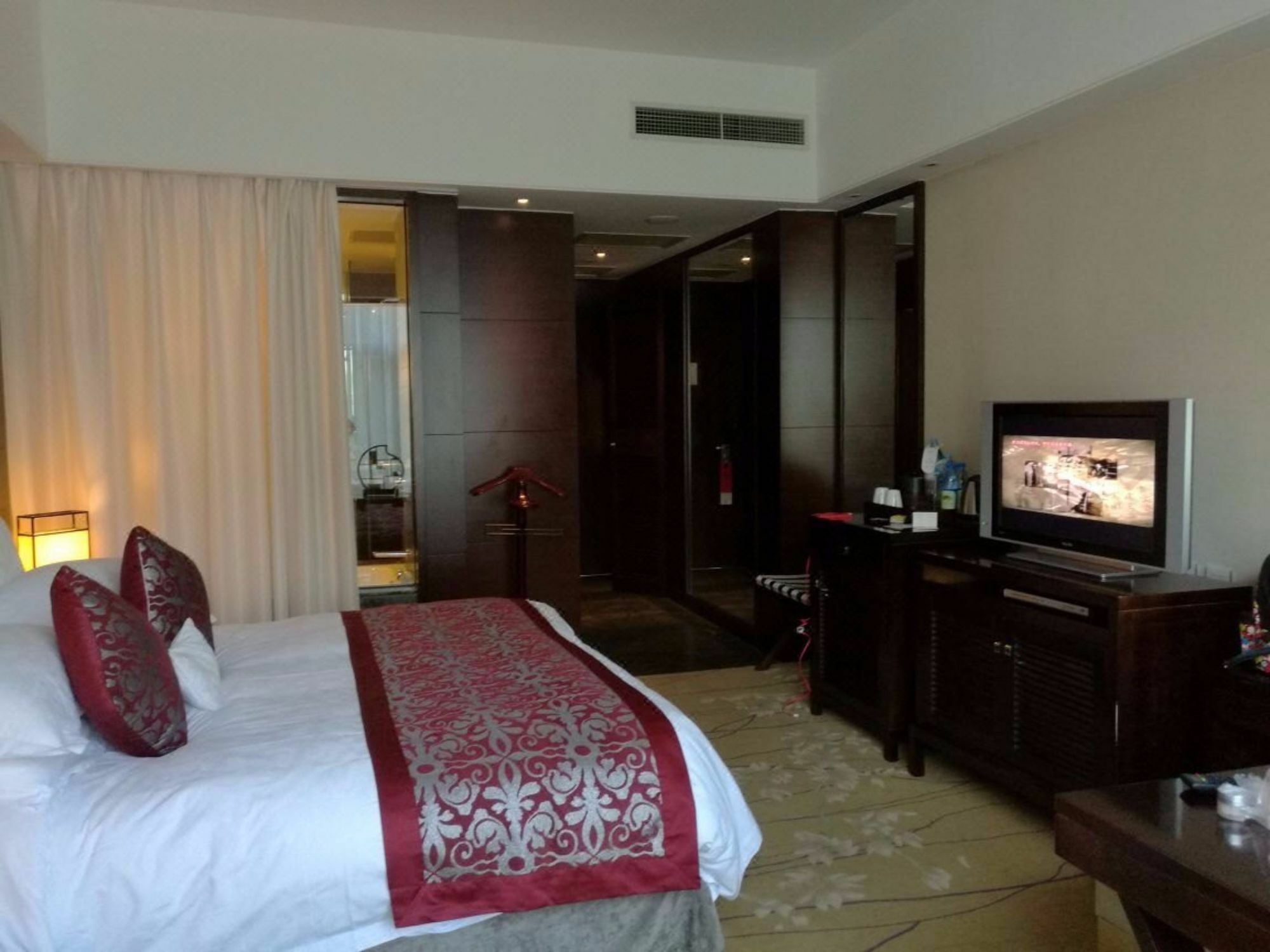 Garden Hotel Suzhou Суджоу Екстериор снимка