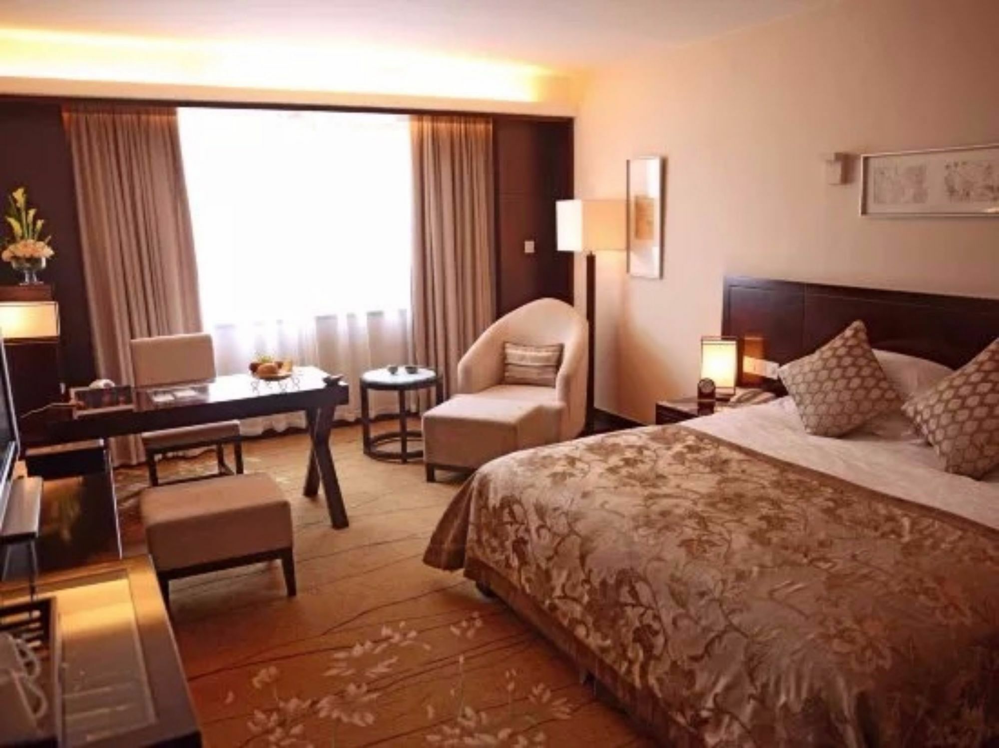 Garden Hotel Suzhou Суджоу Екстериор снимка